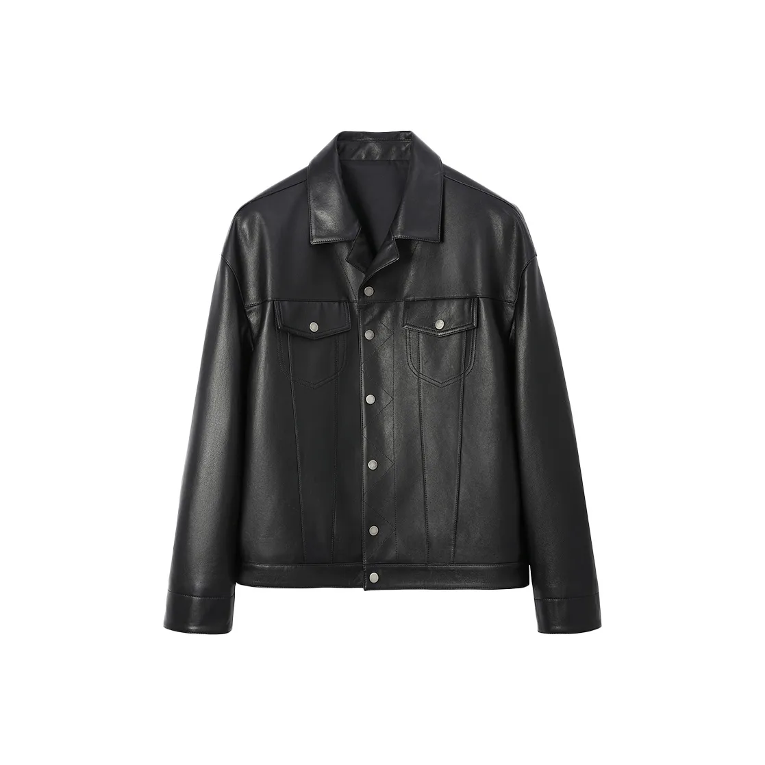 SINBOS Мужские кожаные куртки