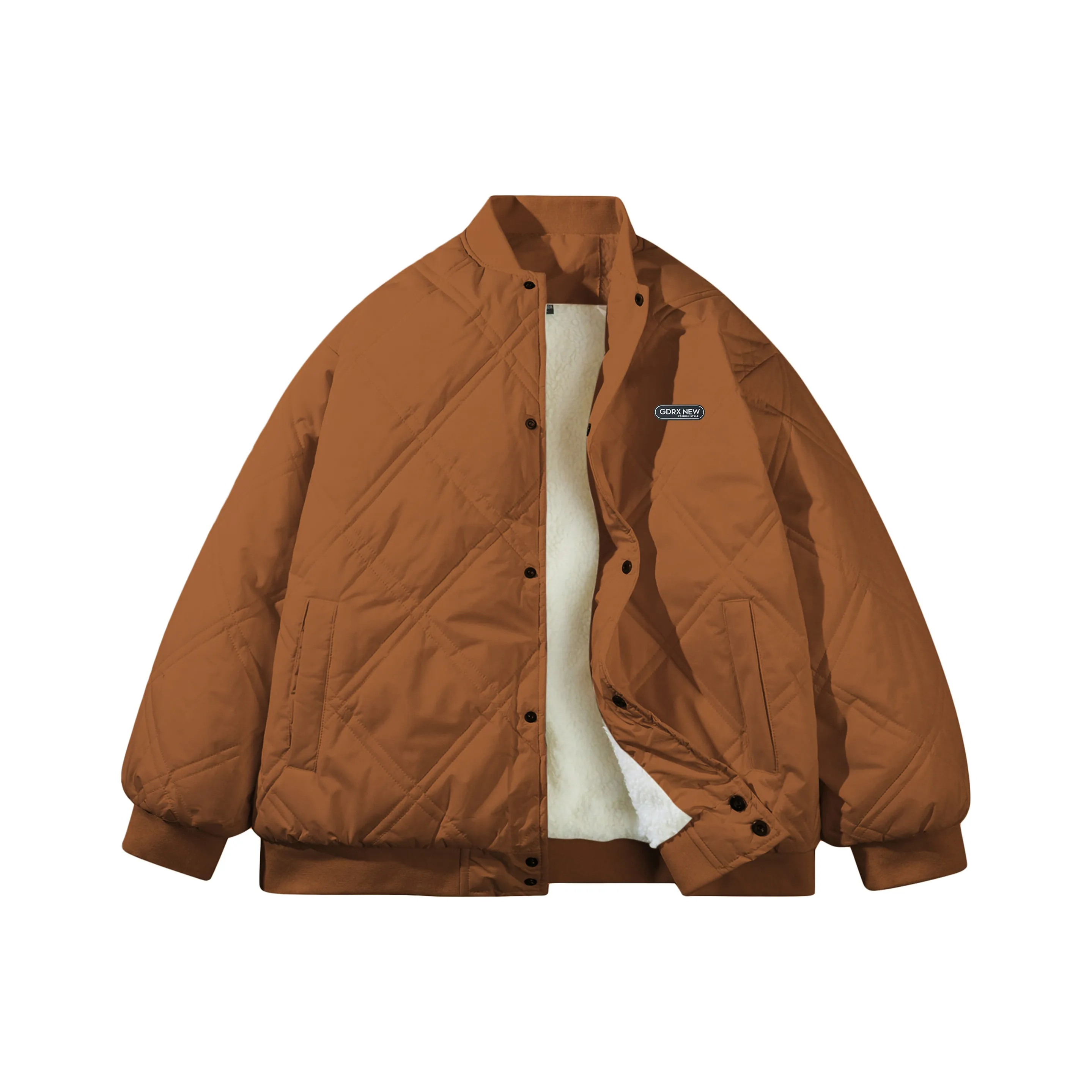 GDRX Унисекс Пуховики