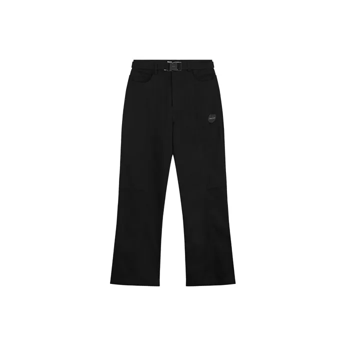 TEAM WANG Design Повседневные брюки Унисекс Черный