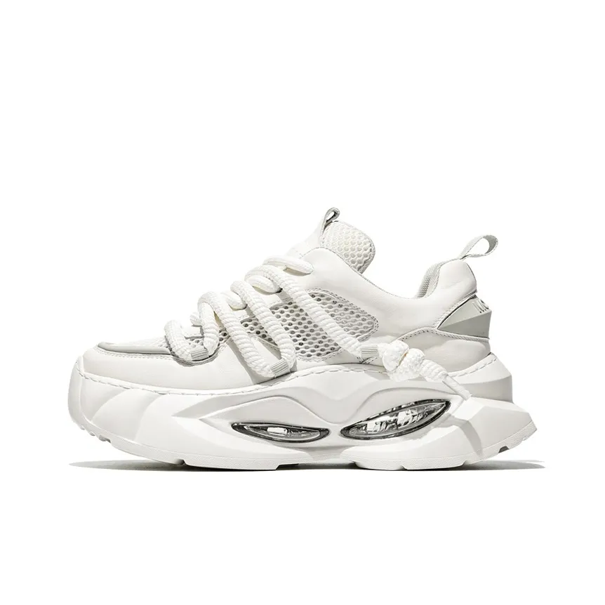 MOERBAI Lava series Дышащий Увеличение Высоты Низкий Топ Повседневный Мужской