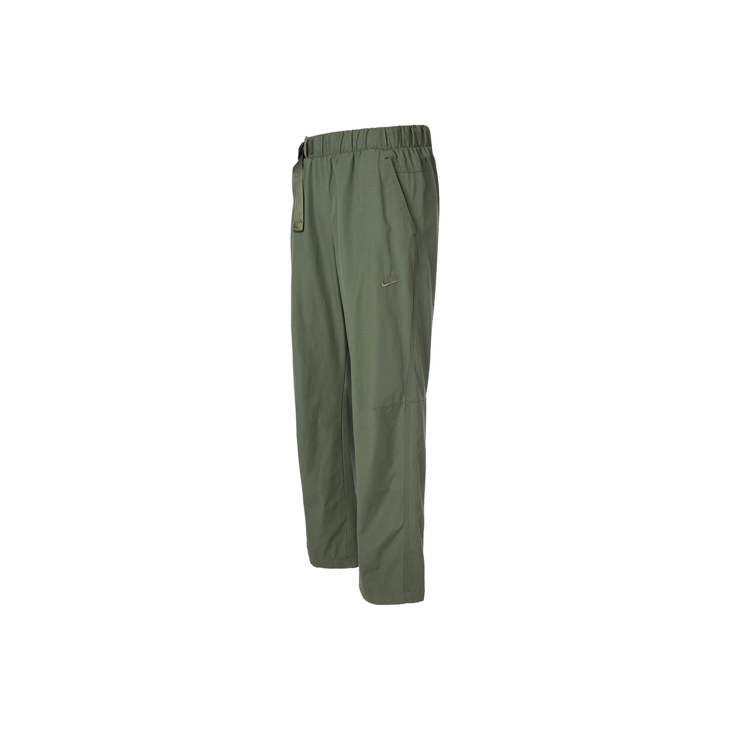 Nike SPORTSWEAR TECH PACK Casual Pants Men's Medium Olive Green