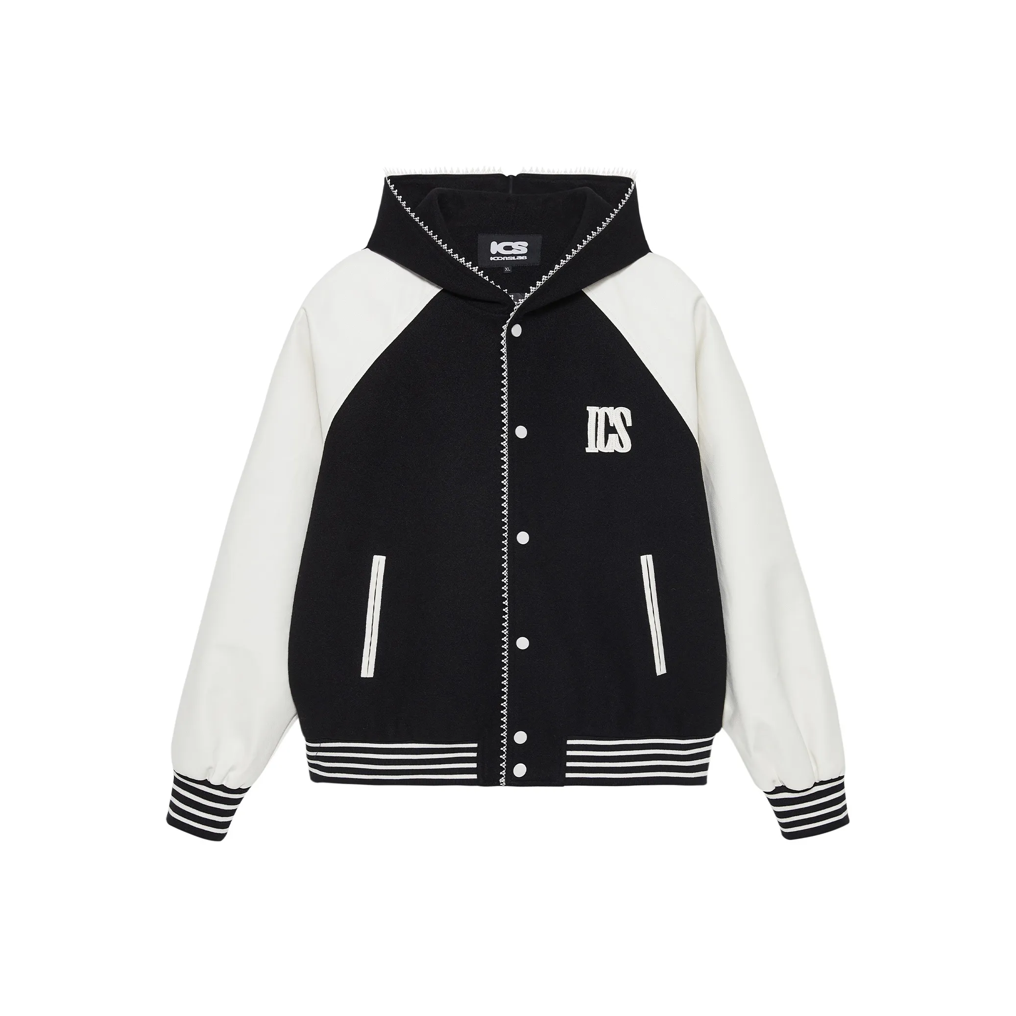 ICONS Lab Бейсбольная куртка Унисекс