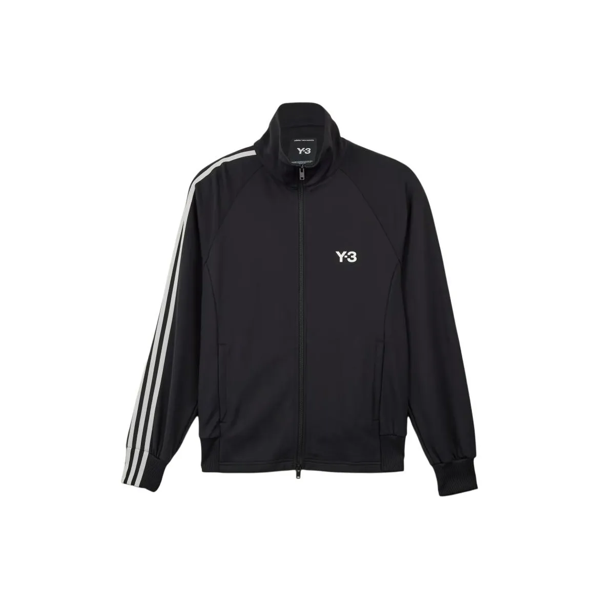 Y 3 TRACK TOP Куртки Пальто Мужской Черный