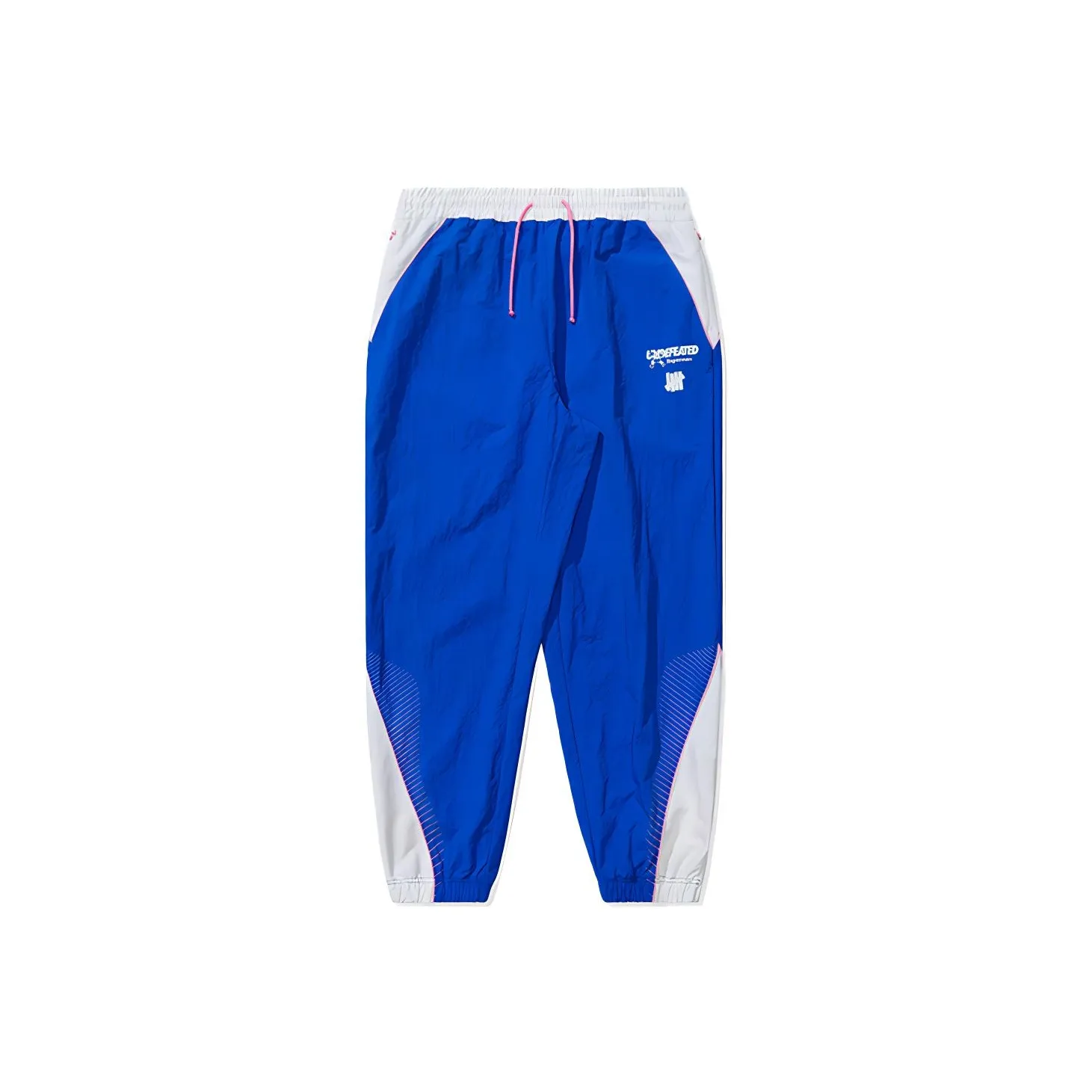 Undefeated Xuperman Collaboration Унисекс Вязаные Тренировочные Брюки