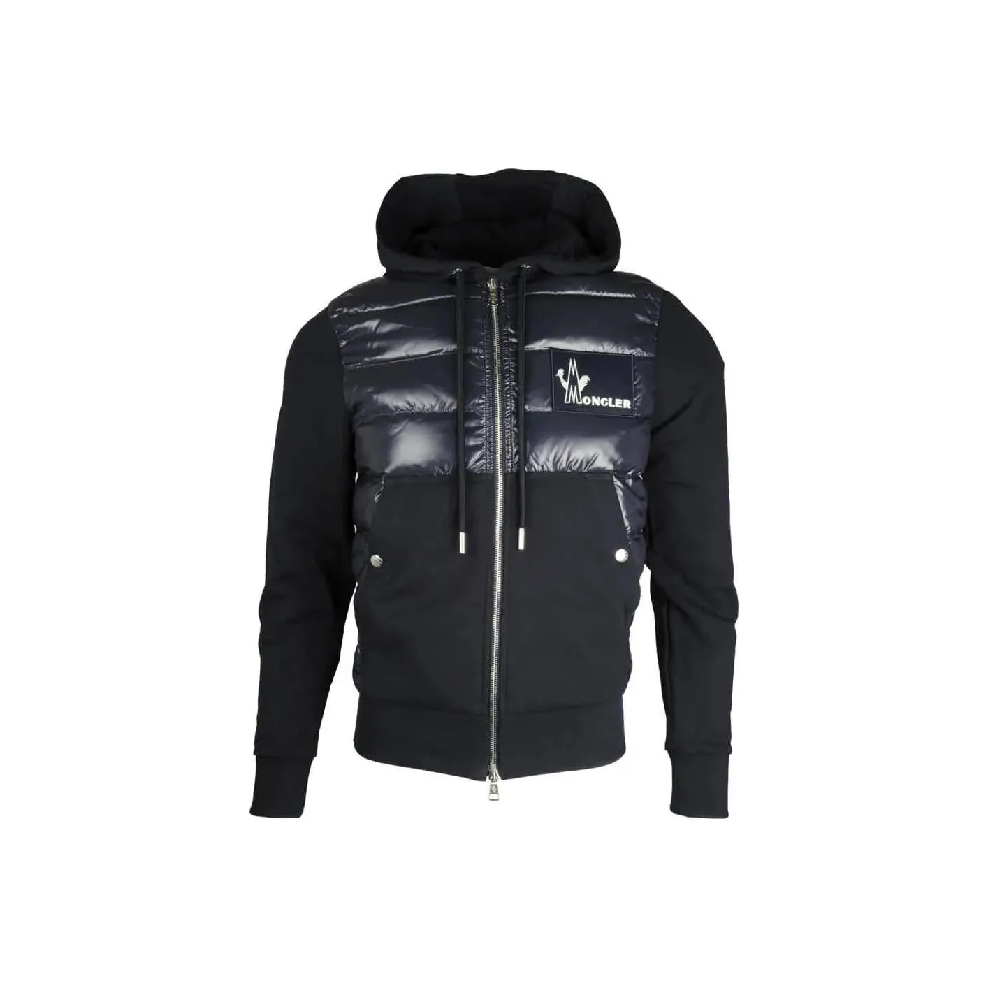 Moncler Jackets Men Blue