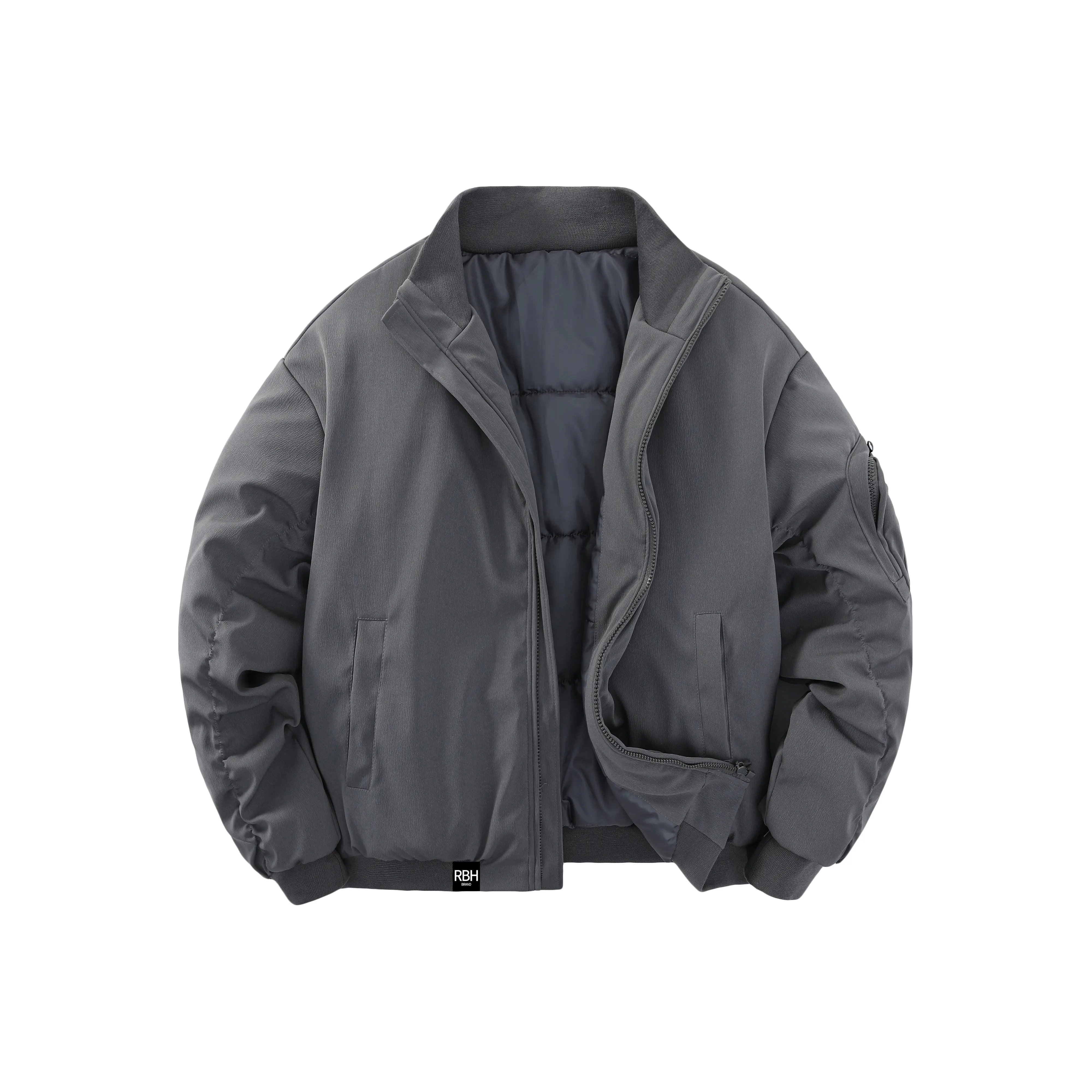 ROBINHOOD Унисекс Объемные куртки (пуховики)