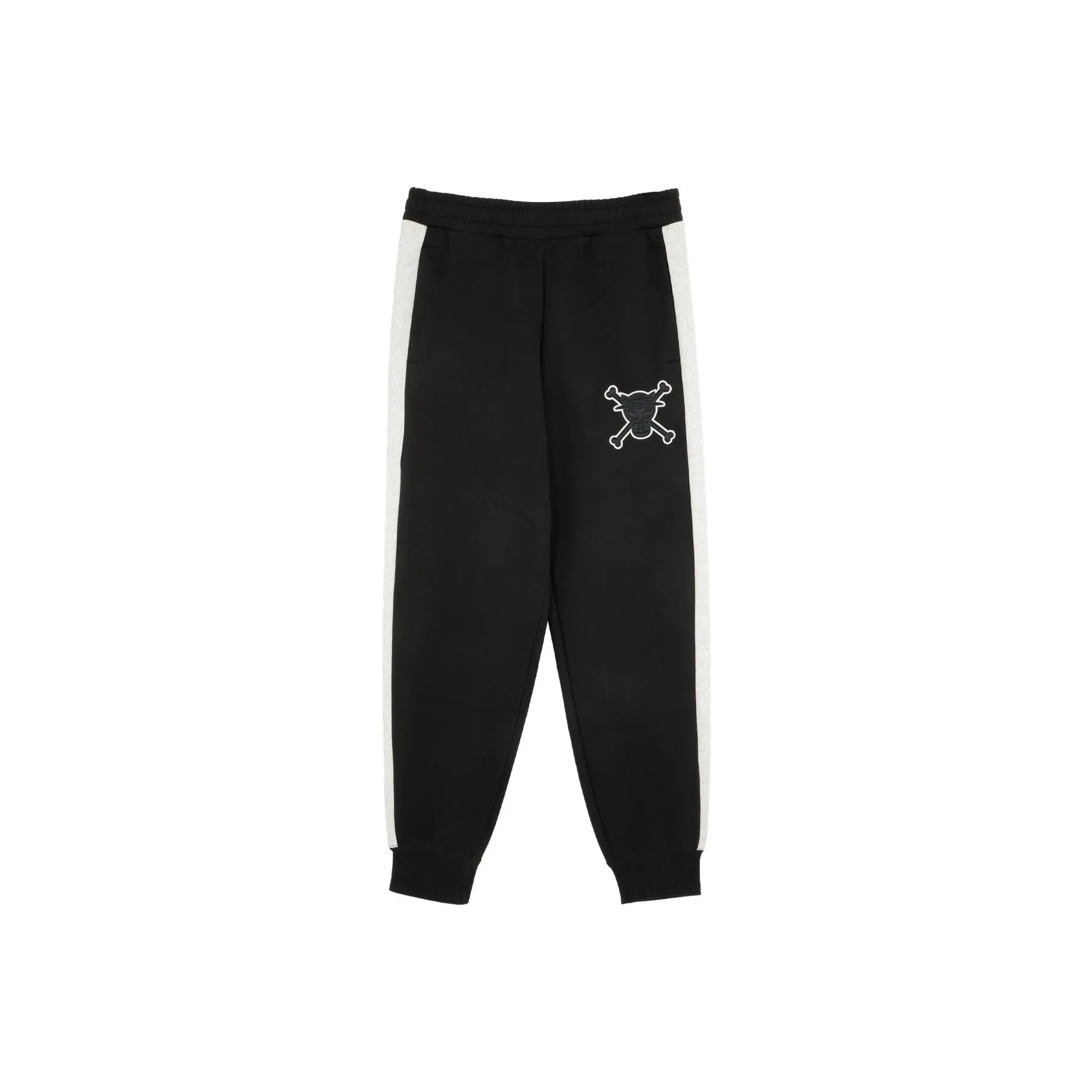 PUMA x ONE PIECE Knitted Sweatpants Unisex Black