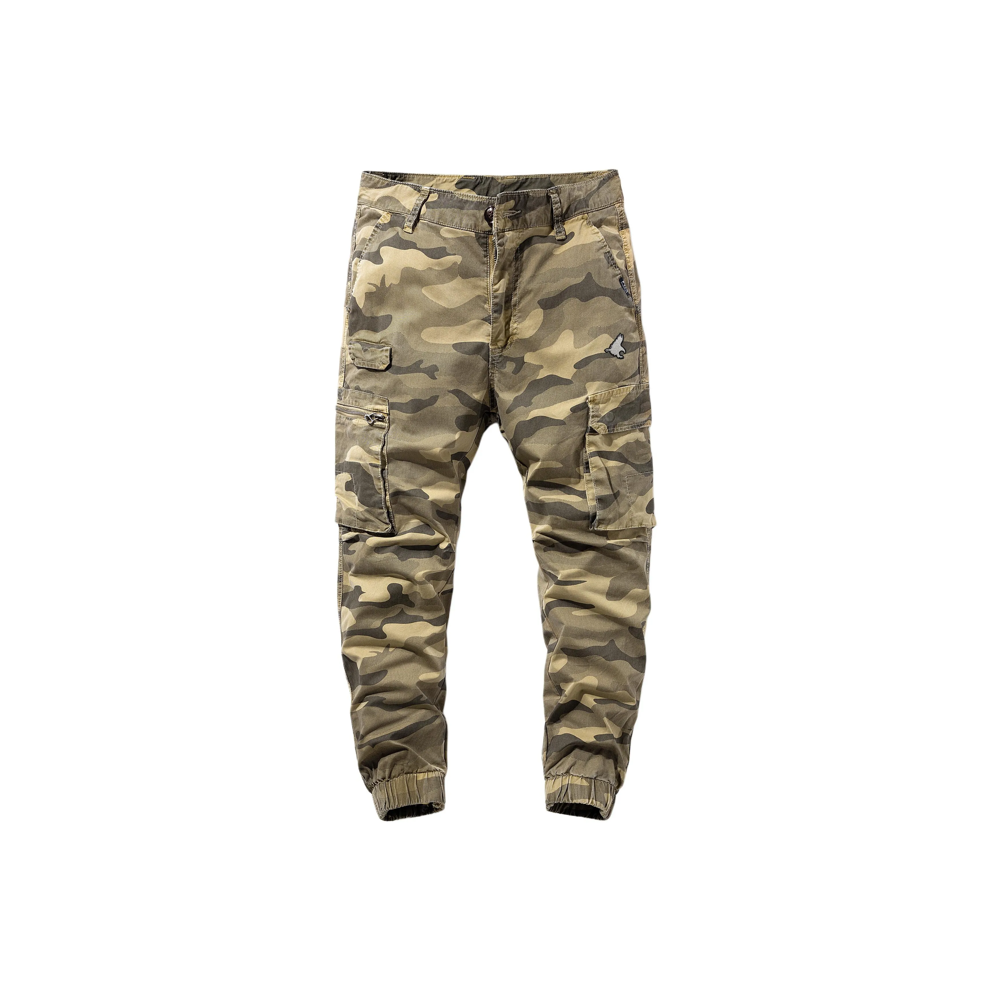 TREK&TRAVEL Cargo Pants Men