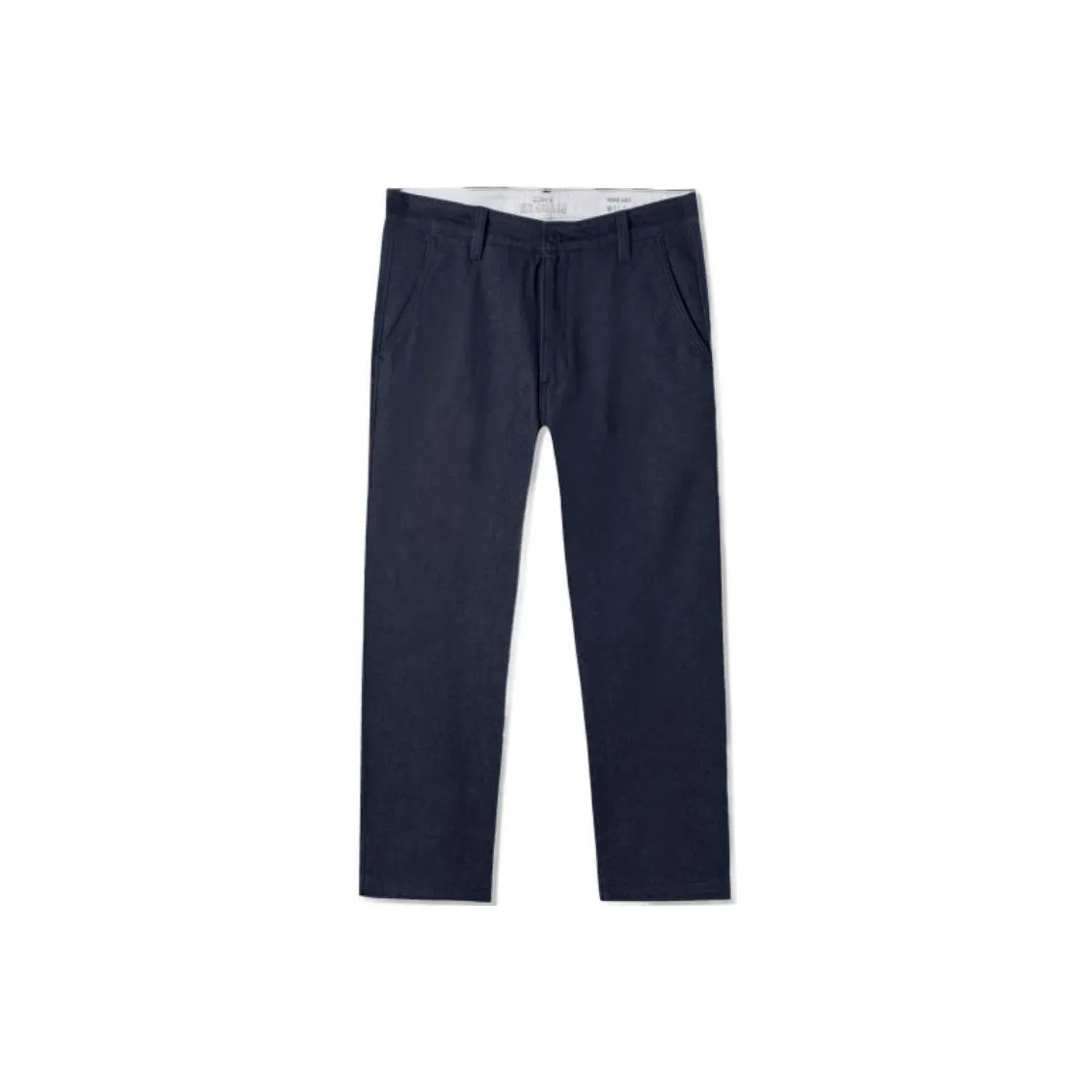 Levi's Повседневные брюки Мужские Черные