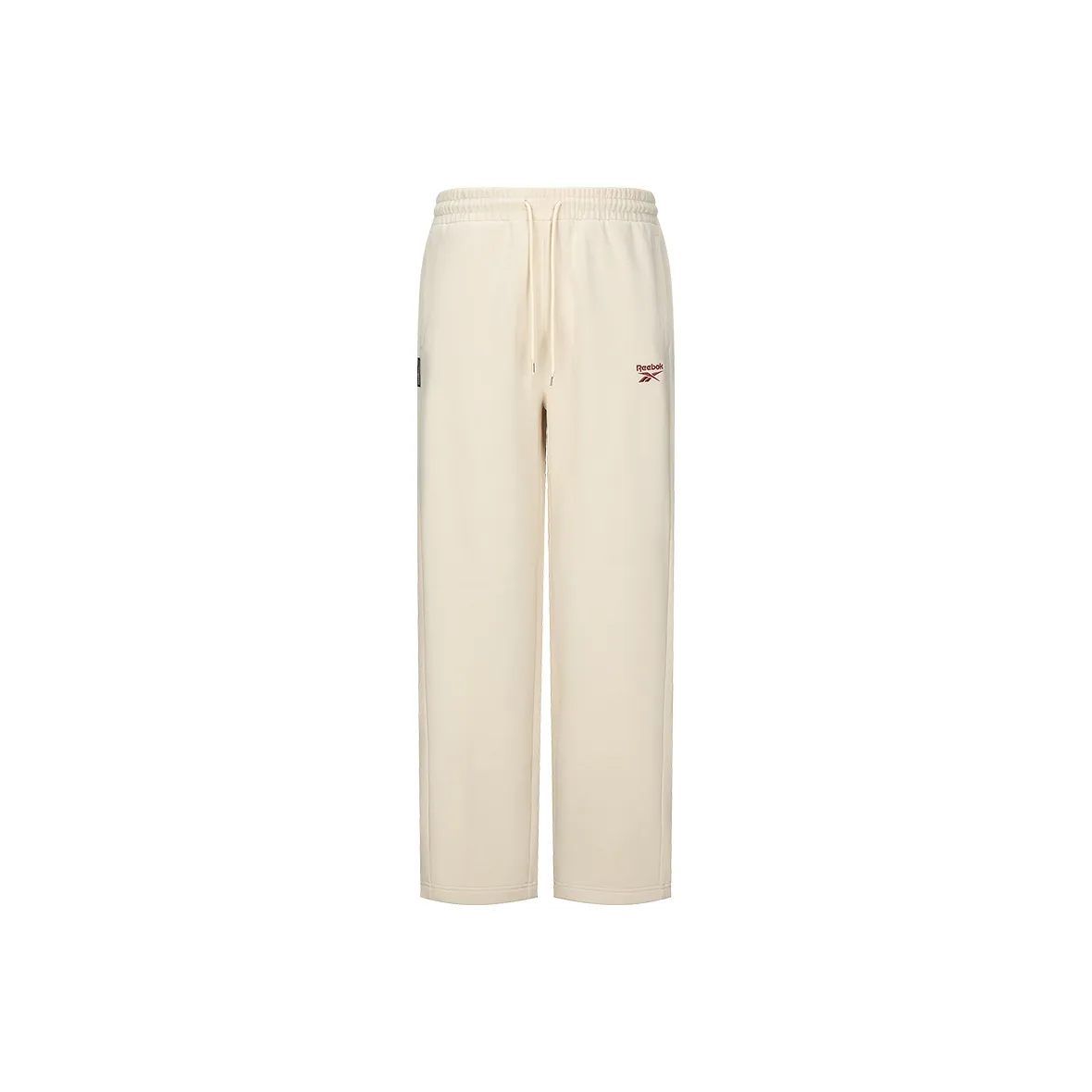 Reebok Knitted Sweatpants Unisex Apricot