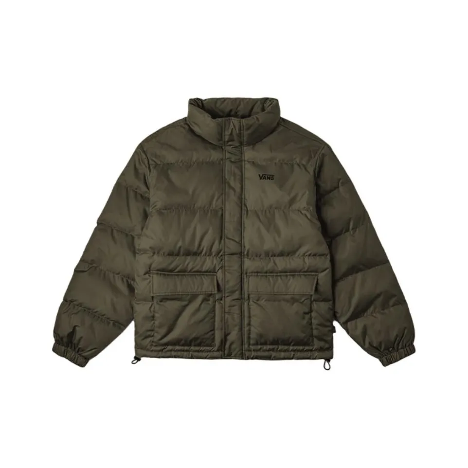 Vans Куртки и Пальто Унисекс Армейский Зеленый