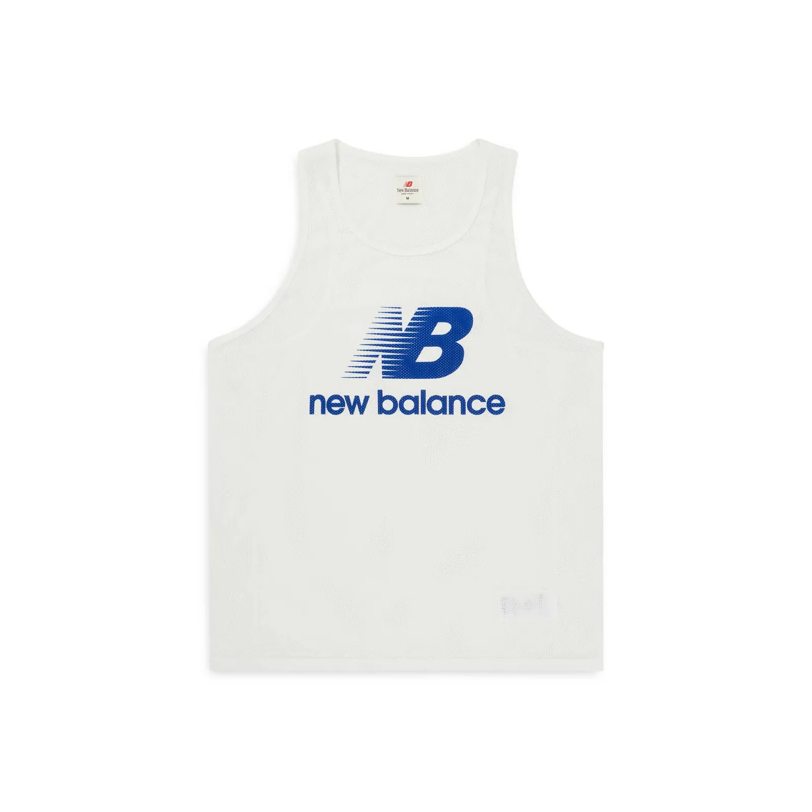 New Balance Made In USA Series Tank Top Unisex White