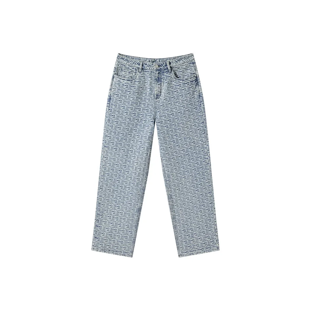 GXG Blue Men's Jeans GXG Синий Мужской Джинсы