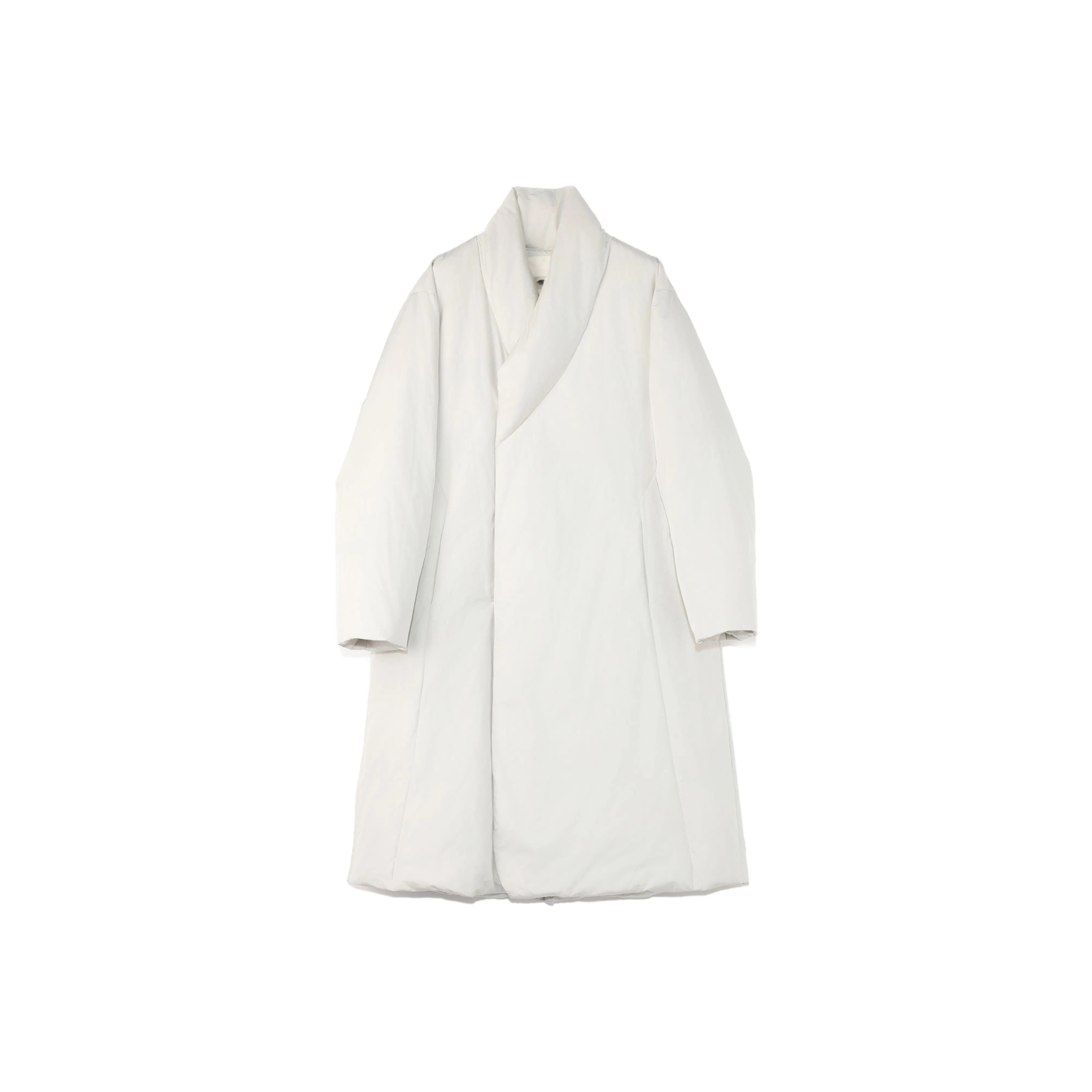 BASIC MATCH Пуховик Унисекс Сливочный