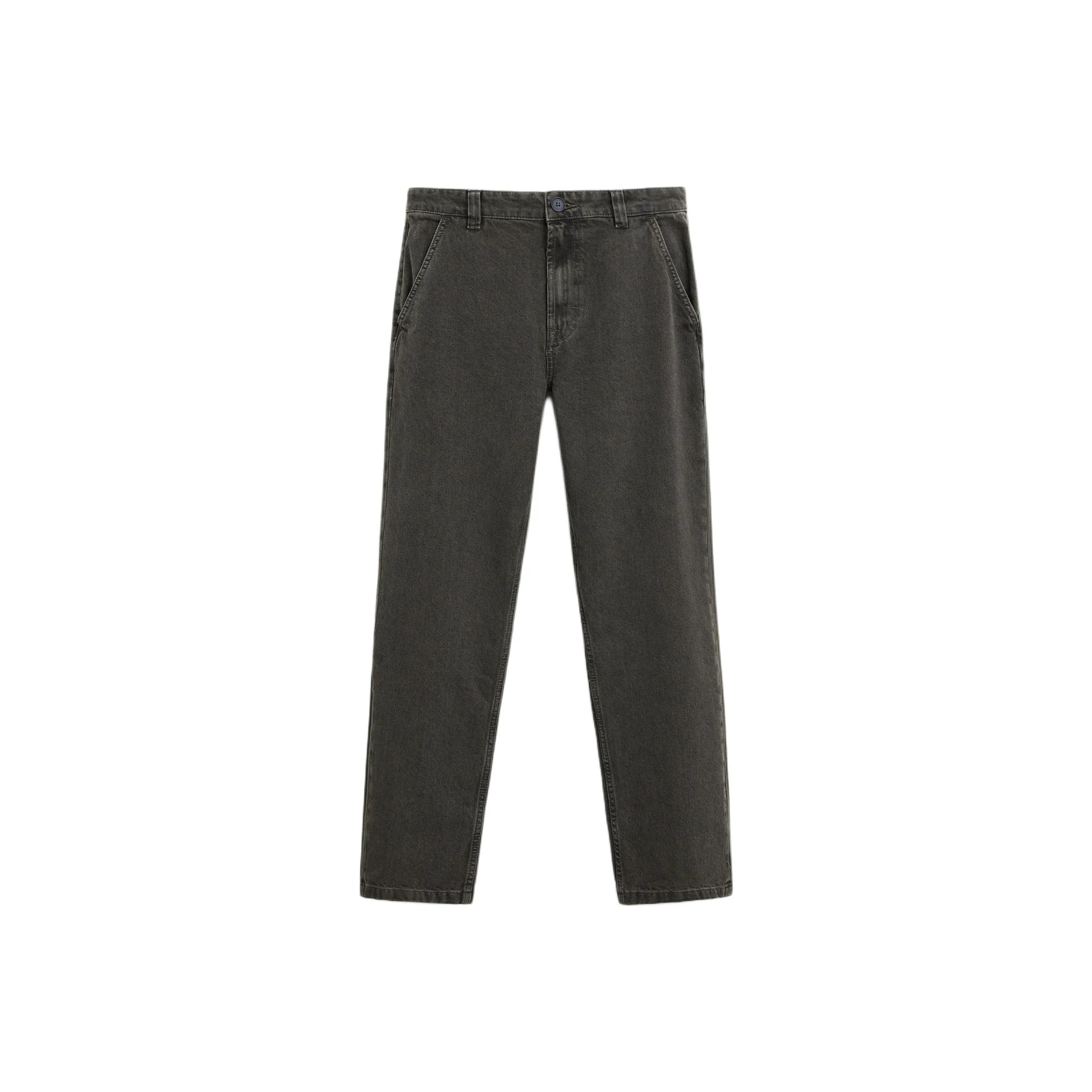 ZARA Jeans Men's Brown