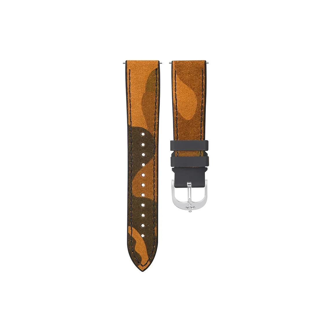 VAGENARI Ремешок Все Чехлы для часов Интерфейс Совместимость Материал фторкаучук 19 23 мм