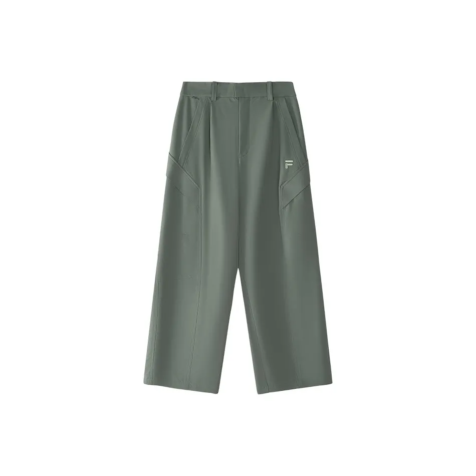 FILA FUSION FILA FUSION X Casual Pants Men's Mugwort Green