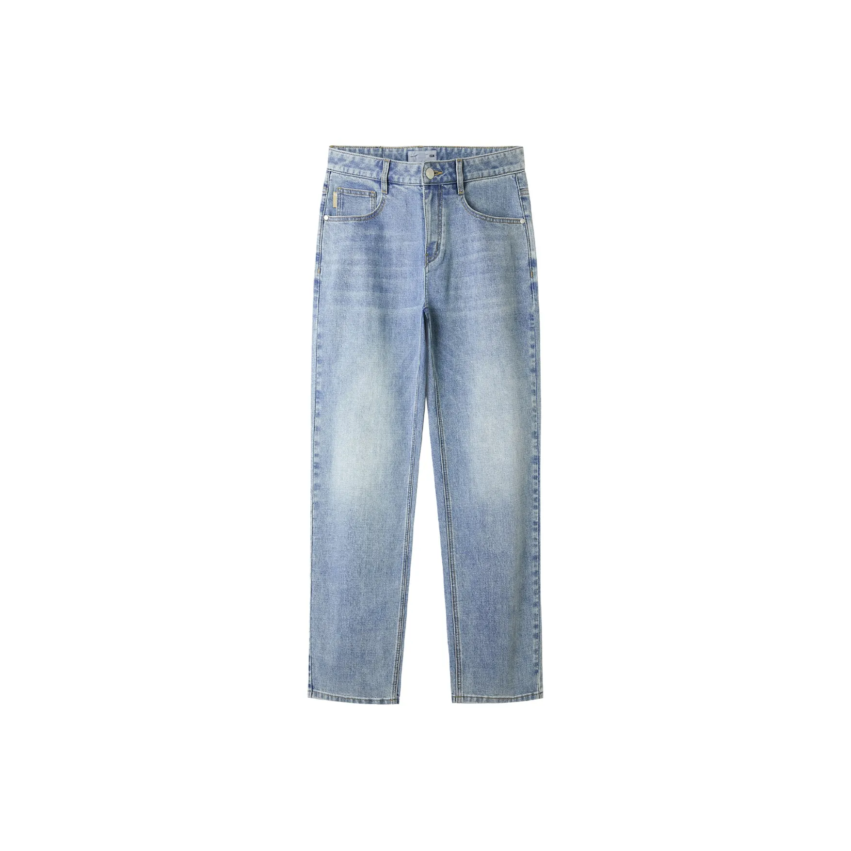 HLA Джинсовый синий Transitional Цвет Свет 21 Мужские Джинсы