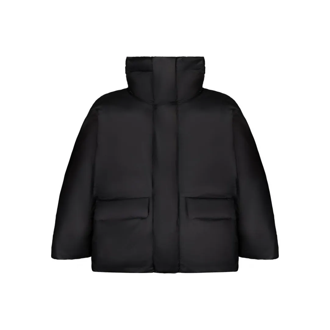 New Balance MET 24 Down Jackets & Coats Men's Black
