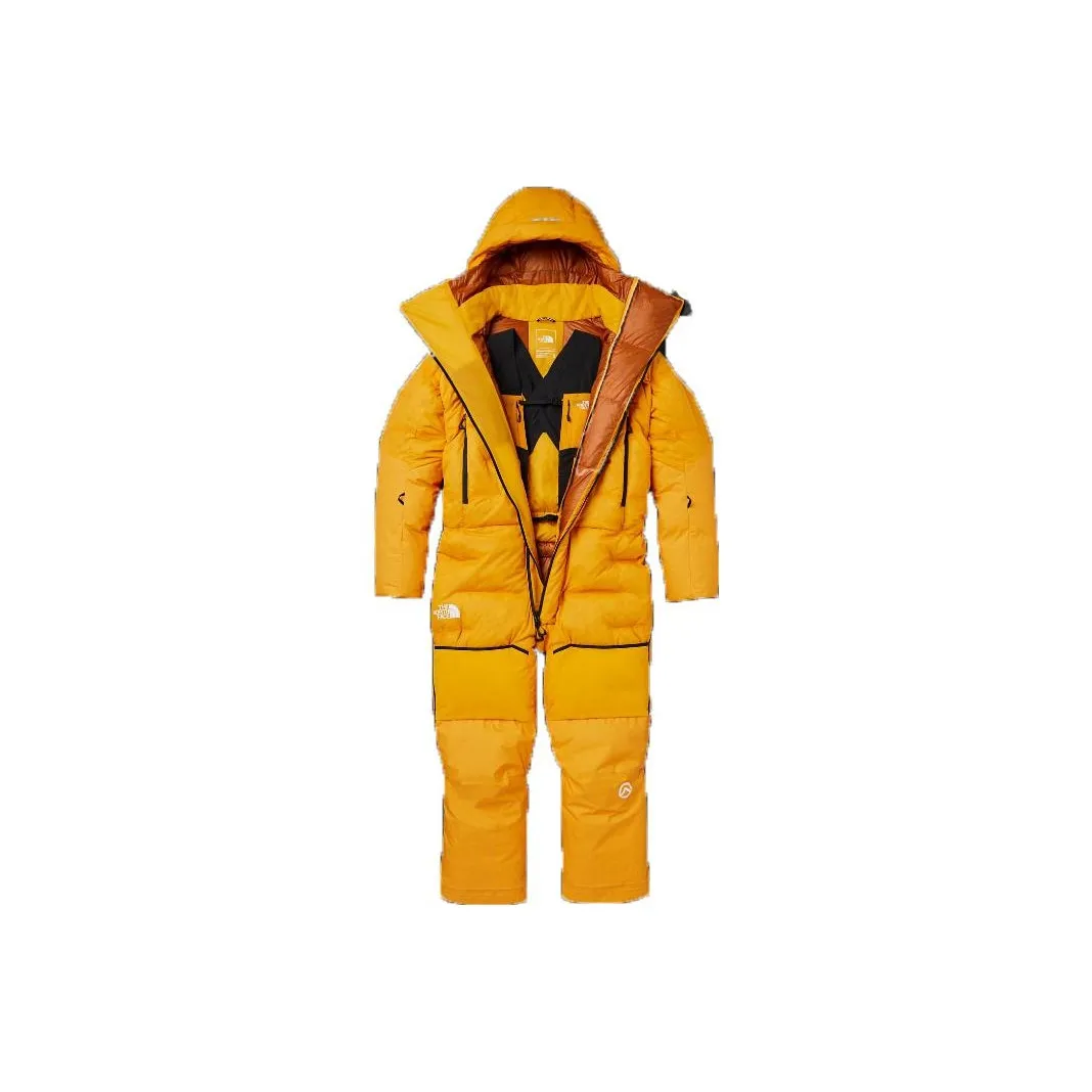 Jackets & Coats Jumpsuits Men Yellow