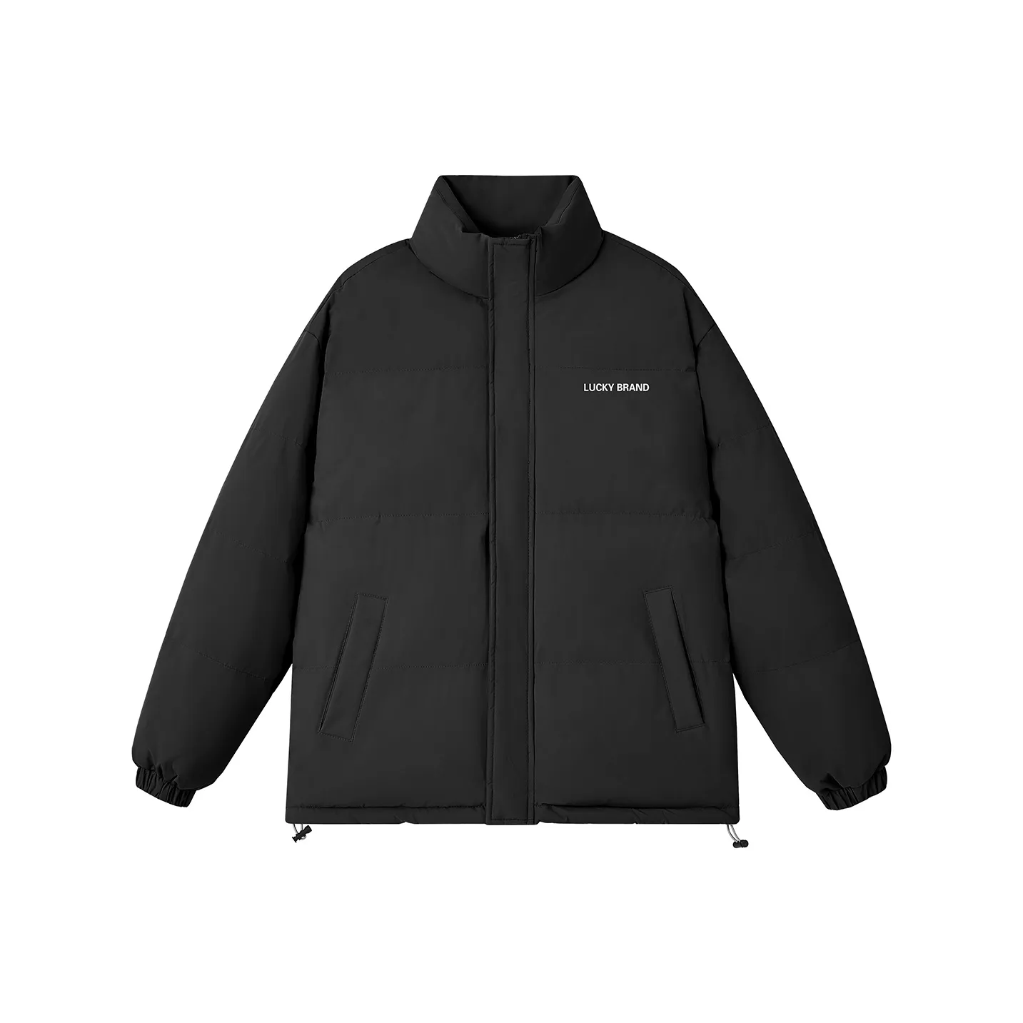 LUCKY BRAND Puffer Jacket Unisex