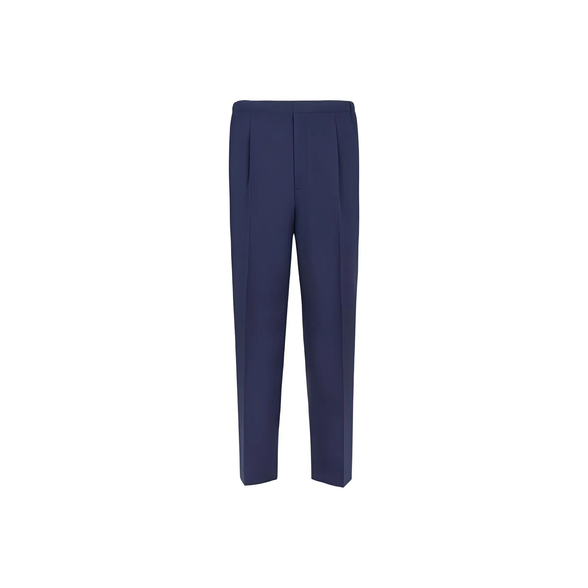 FENDI Straight Leg Tailored Trousers
