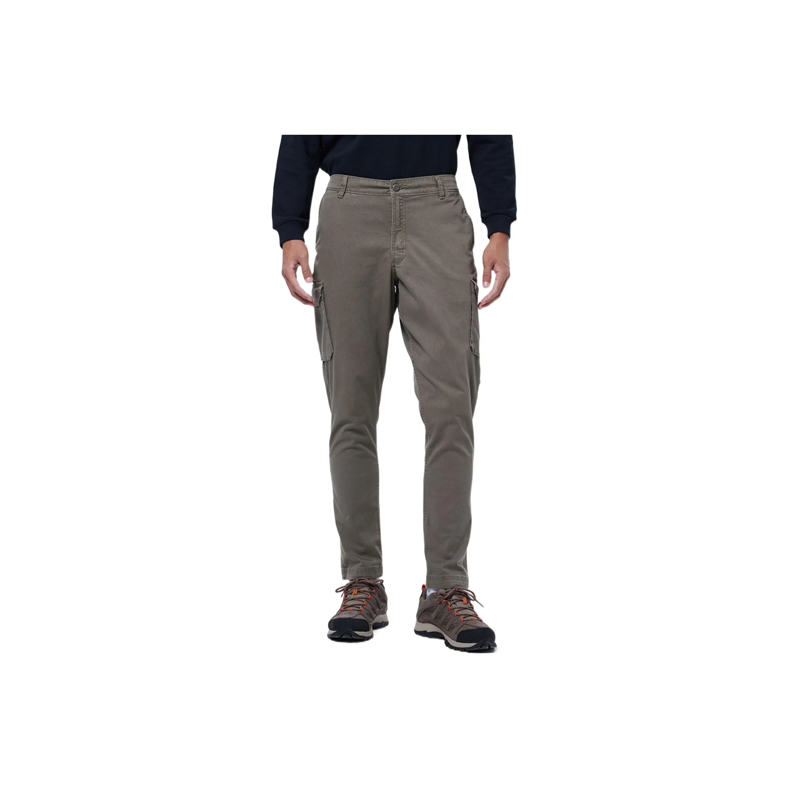 Columbia Co-brand Повседневные брюки Мужские Умбра