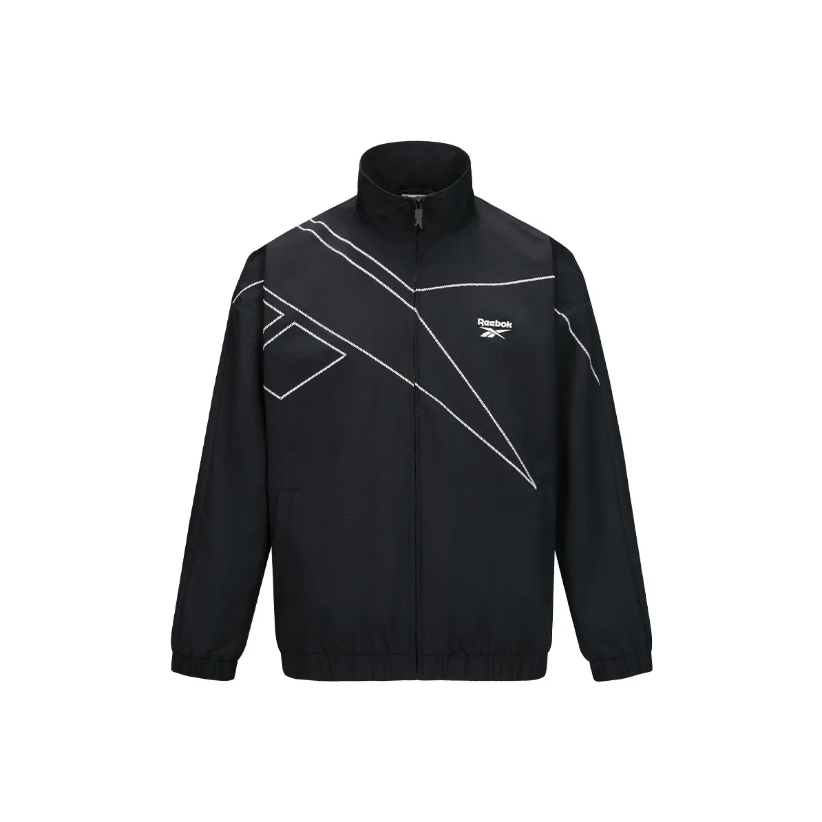 Reebok Retro Jackets Coat Unisex Black