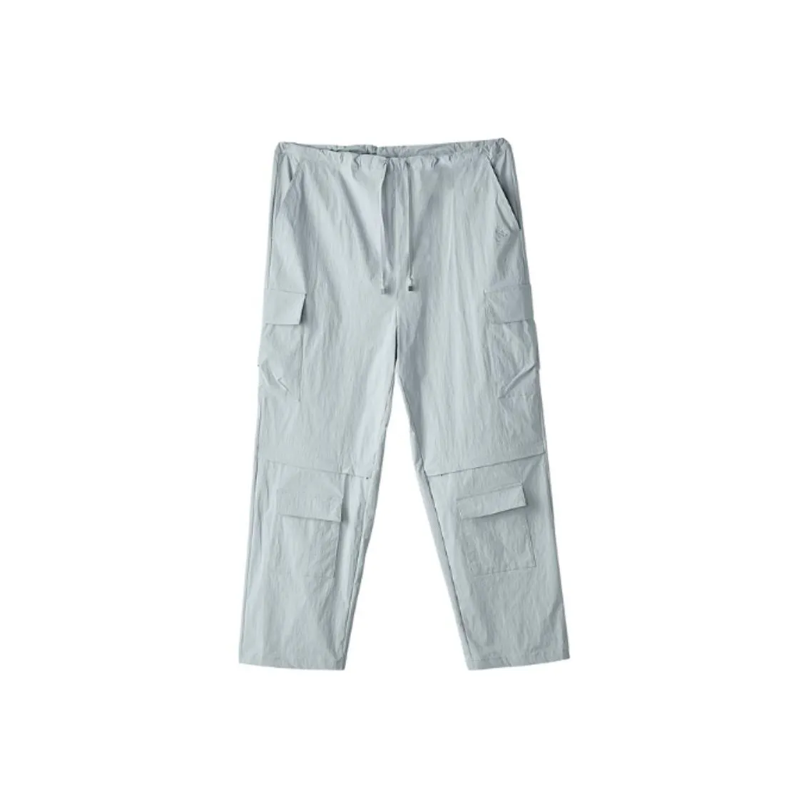 Skechers x Targetto Sports Life Collection FW24 Cargo Pants Unisex Light Dusty Gray
