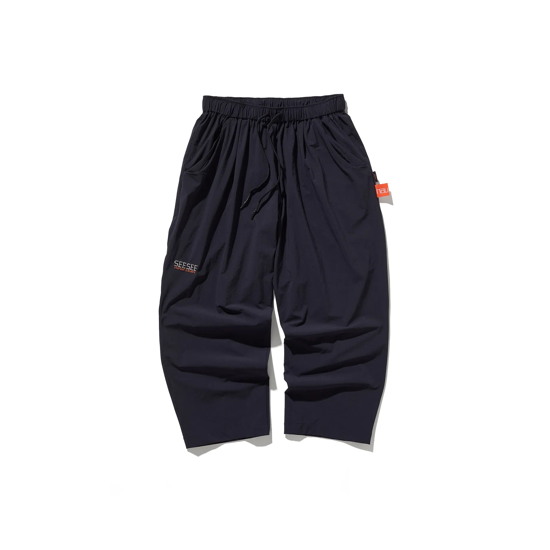 Nautica White Sail x SEESEE SS24 Повседневные брюки Унисекс