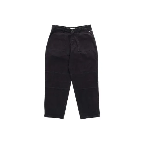 POP TRADING COMPANY Journal Standard Collaboration Черные Унисекс Брюки карго