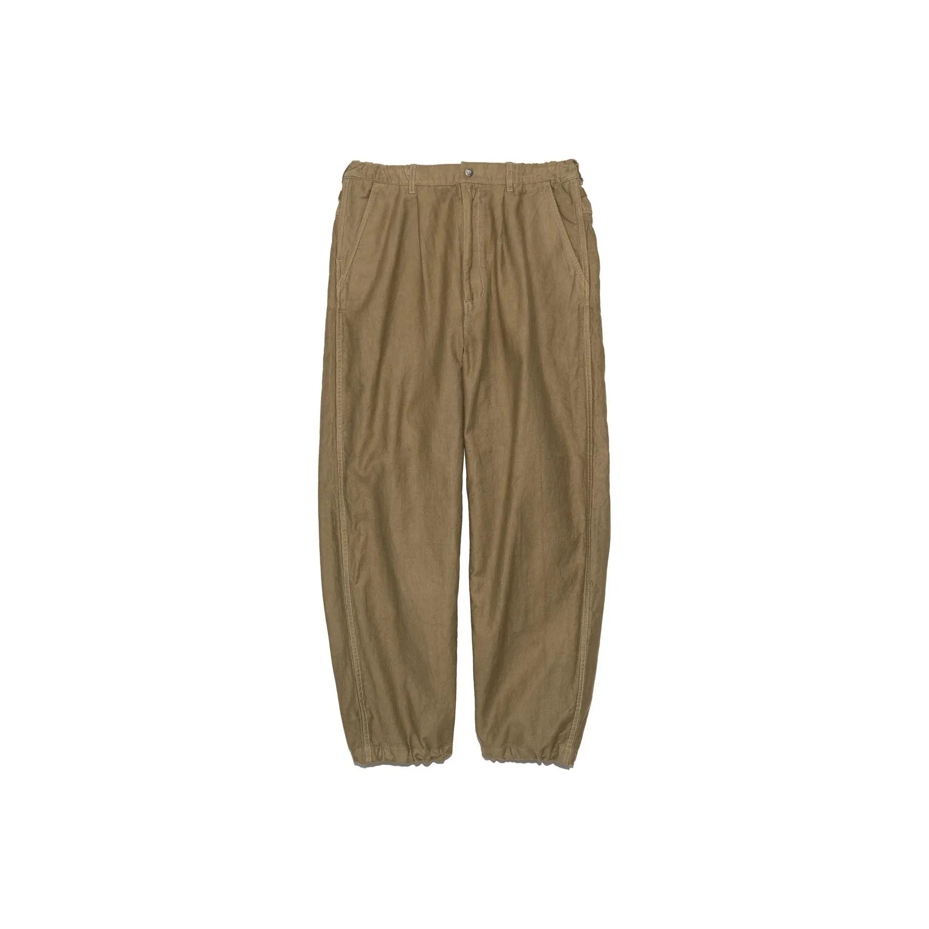 THE NORTH FACE PURPLE LABEL Повседневные брюки Унисекс Хаки-бежевый