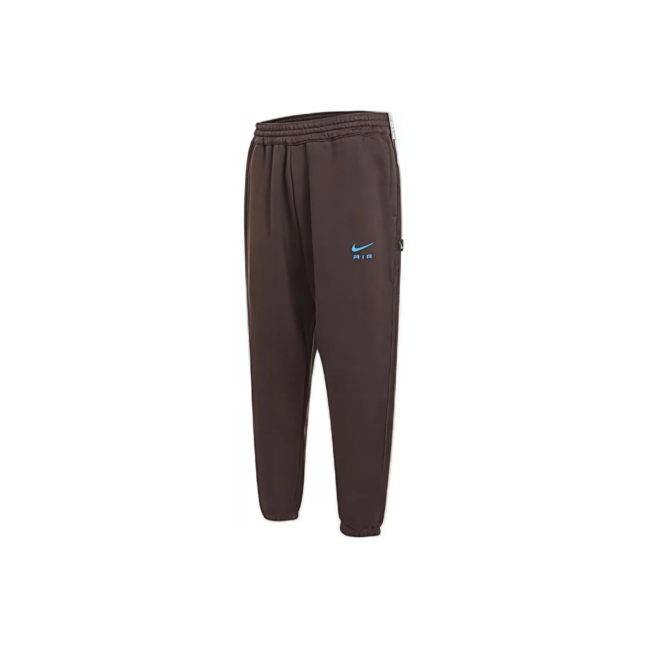 Nike Knitted Sports Pants Men's Brown
