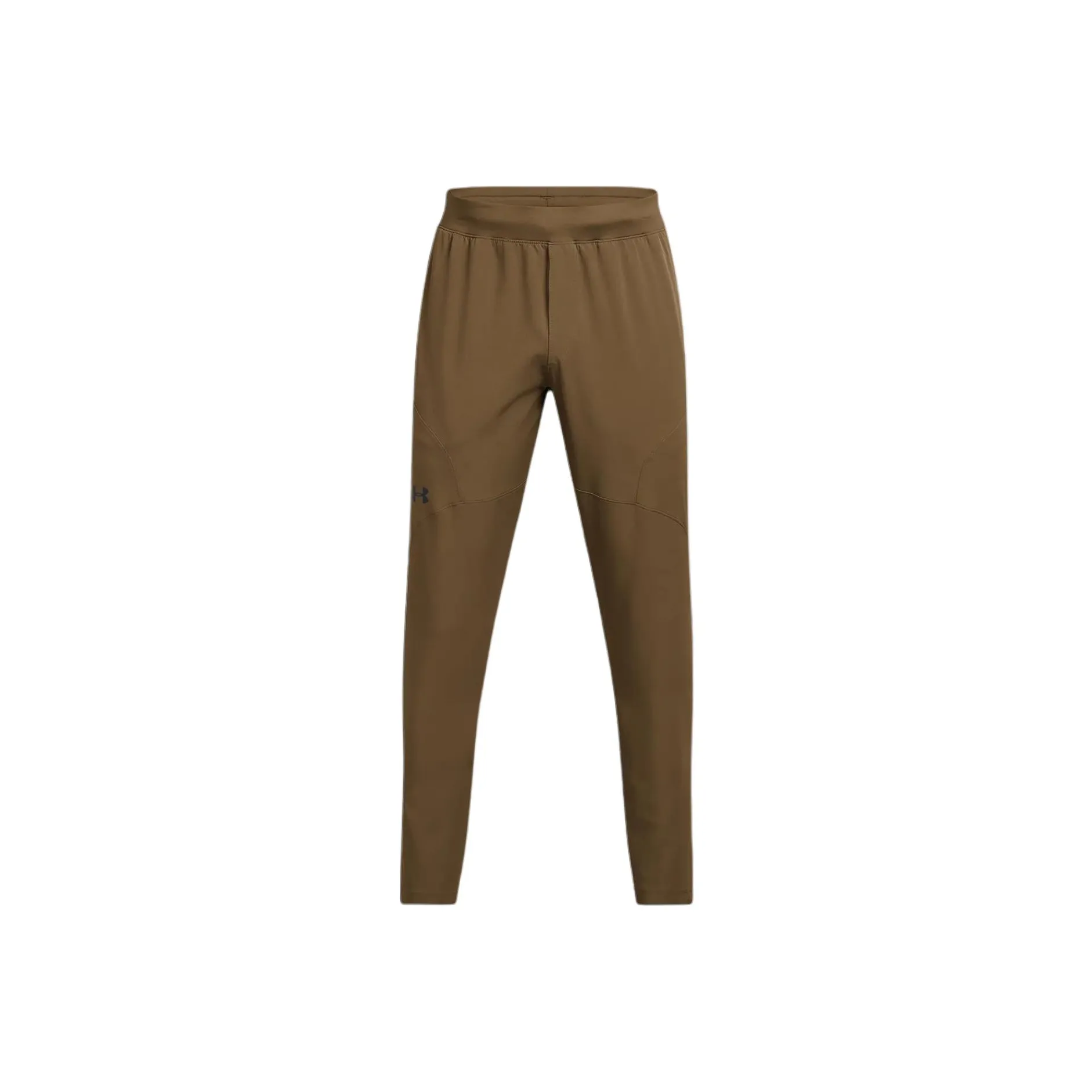 Under Armour Ua Unstoppable Tapered Knitted Sports Pants Men's Suburban Coyote Brown
