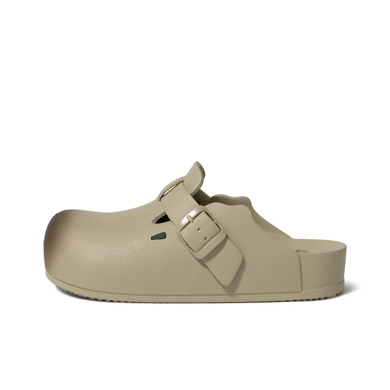 CHIKOKU Домашние тапочки Унисекс