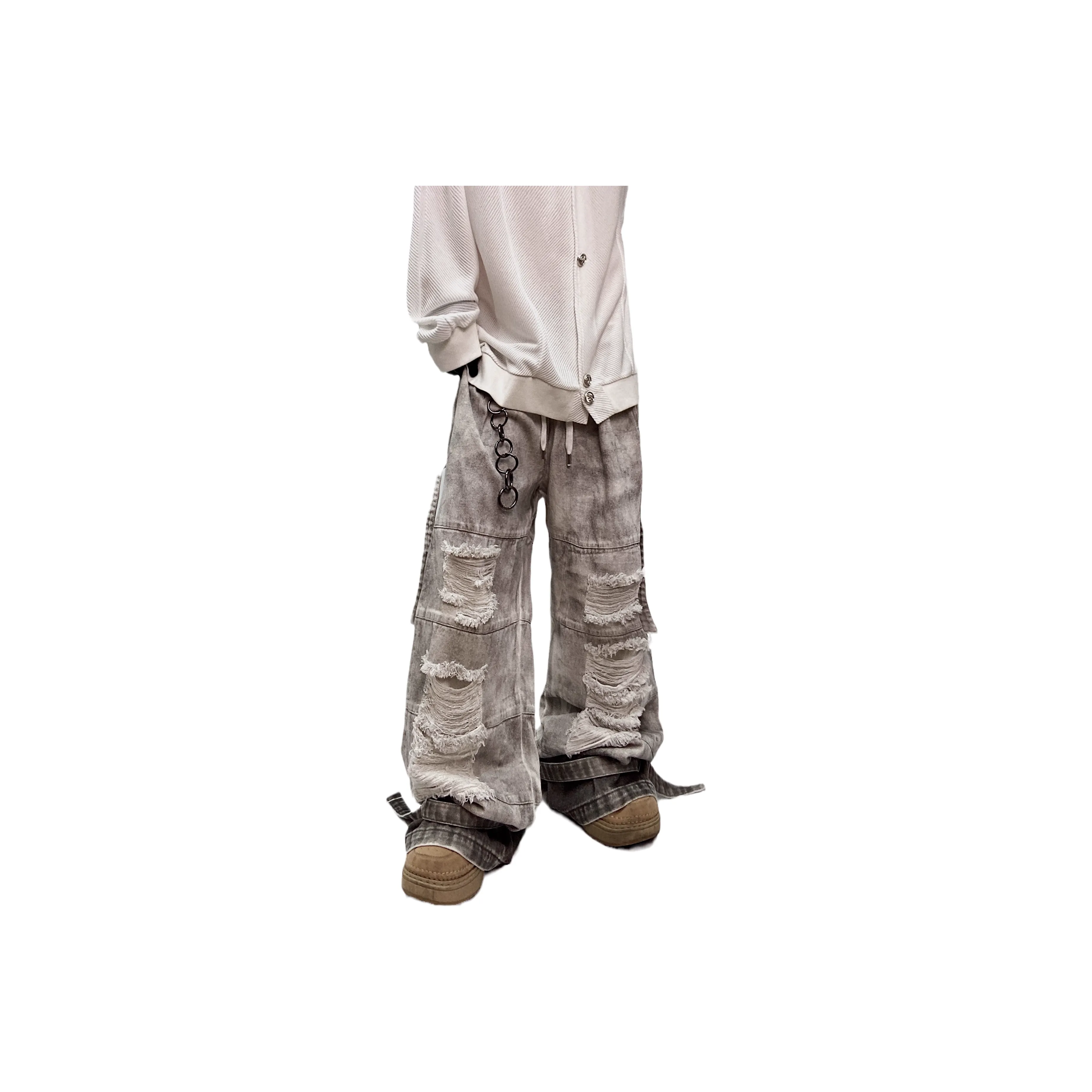 Acne Studios MEN jeans Nimas STRETCH