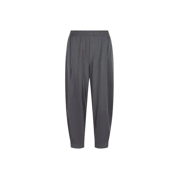 CROQUIS Casual Pants Men's Cast Iron Gray
