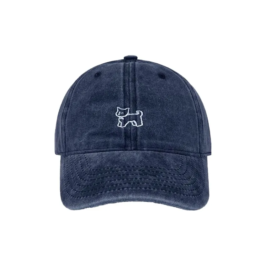VIVIWELL Cotton Polyester Blend Baseball Caps Unisex