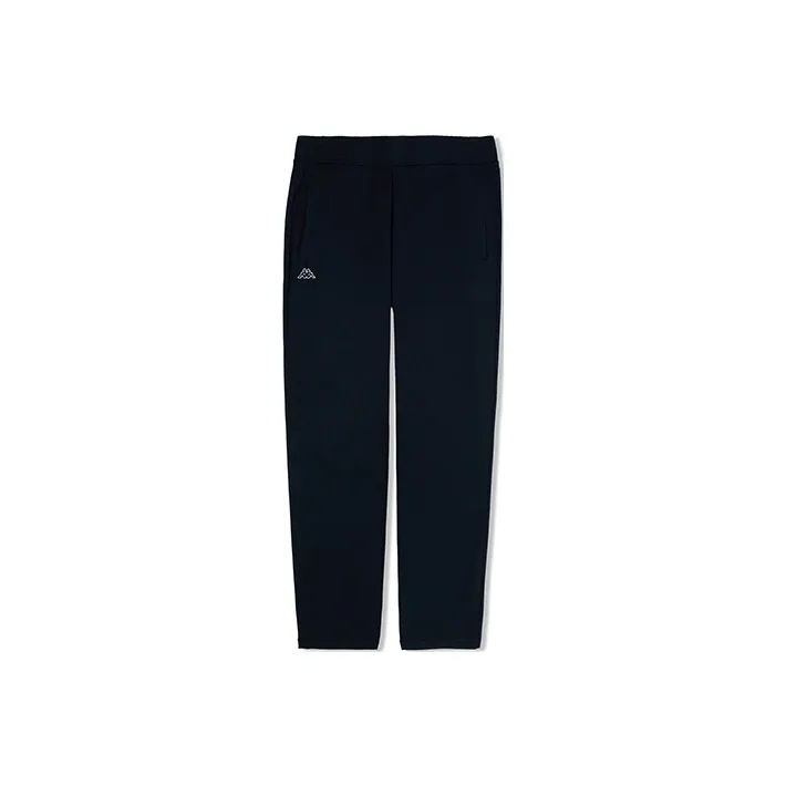 Kappa Casual Pants Men's Black 990