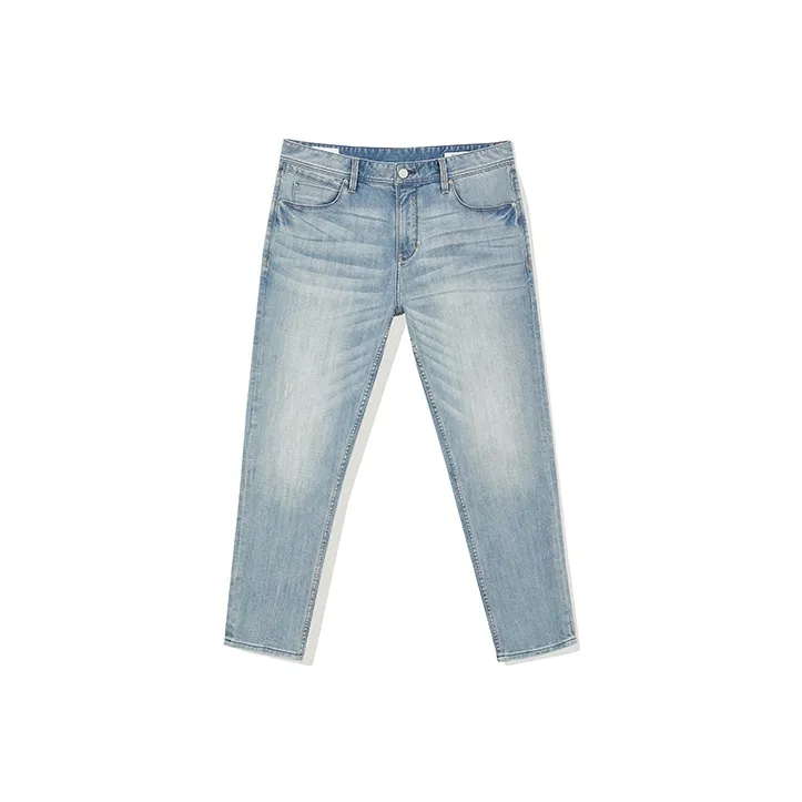 JACK JONES· Ankle Length Jeans Men