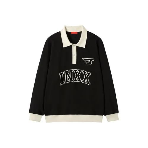 INXX Унисекс Свитшоты