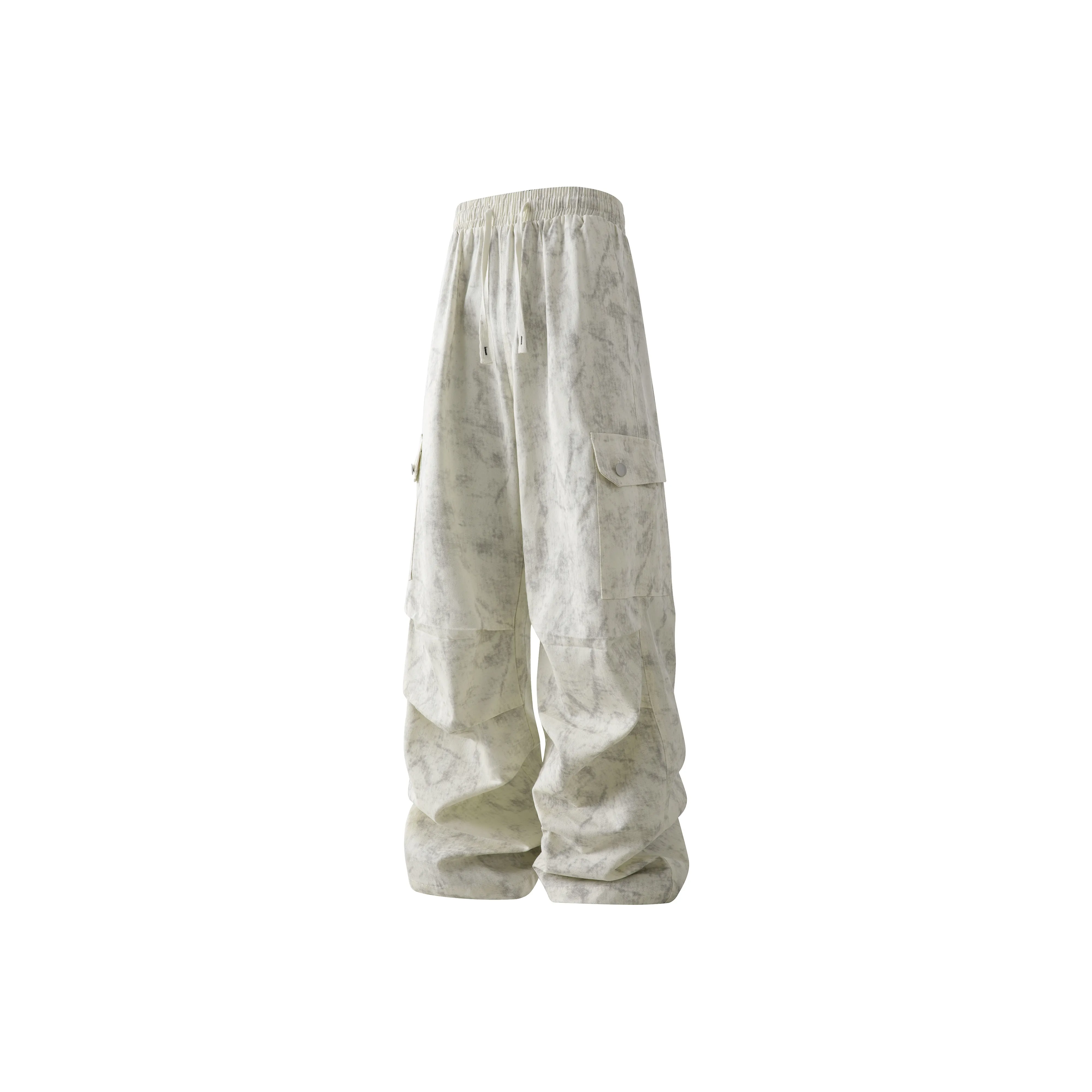 DAREASY Cargo Pants Unisex Camouflage