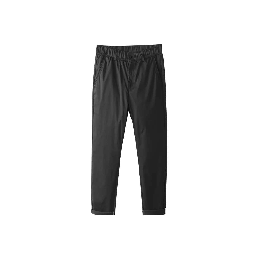 33TH Унисекс Костюмные Брюки