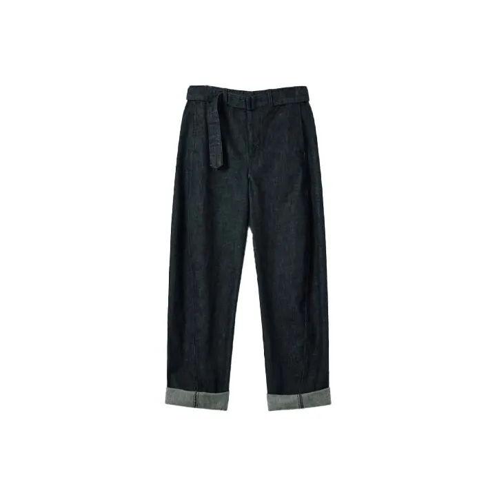 Lemaire Twisted Belted Pants
