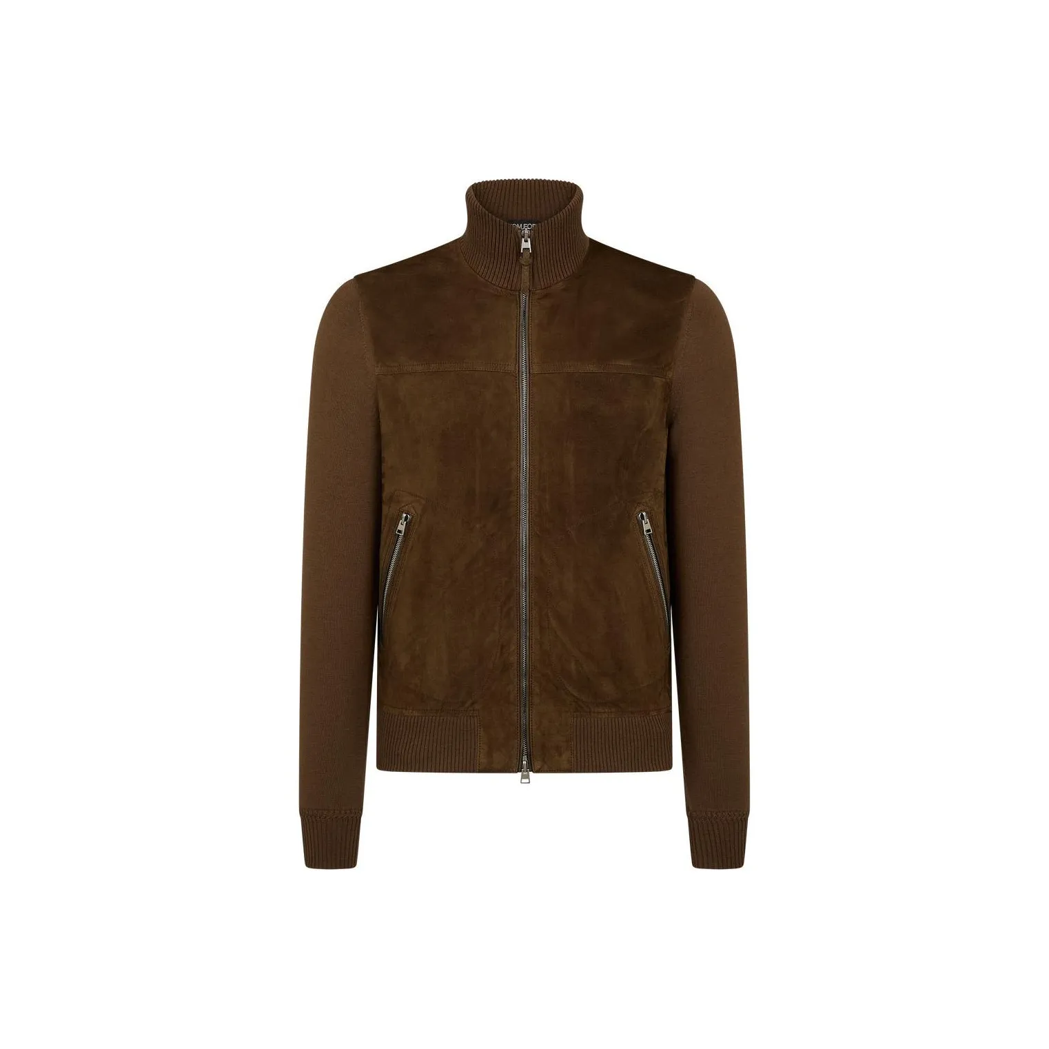 TOM FORD Suede Jacket