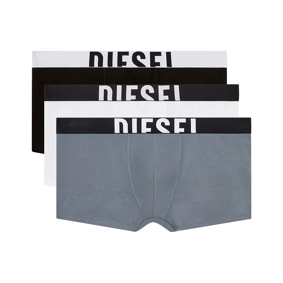 DIESEL Боксер-брюки Мужской комплект из 4 штук