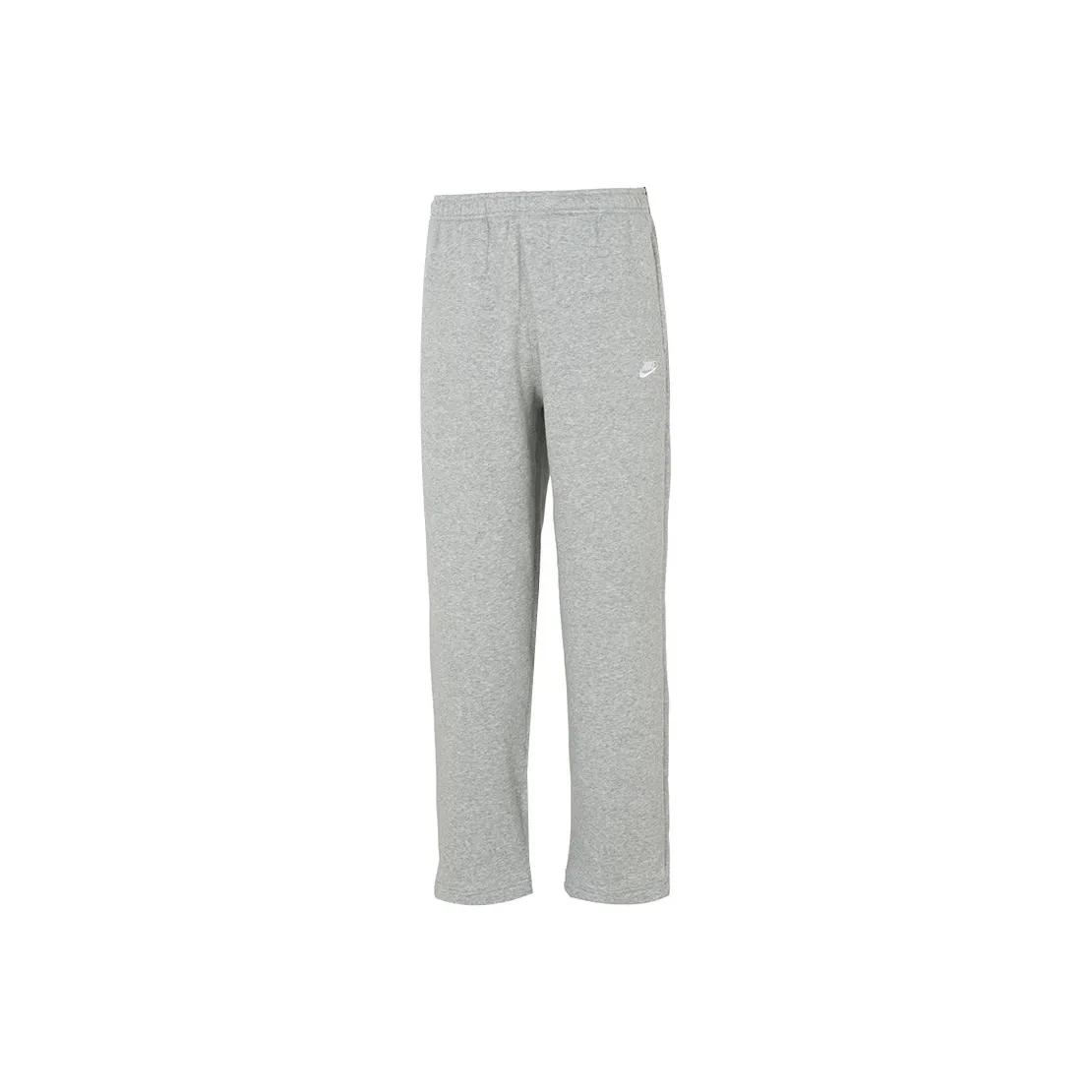 Nike Club Knitted Sweatpants Men's Gray