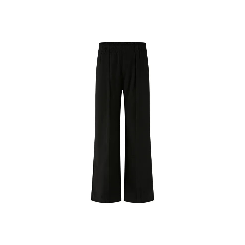 KREATE Suit Trouser Unisex Black Ecru