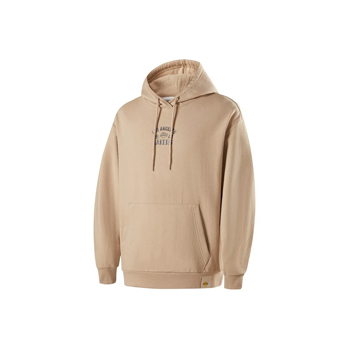 NBA Lakers Свитшот Унисекс Хаки