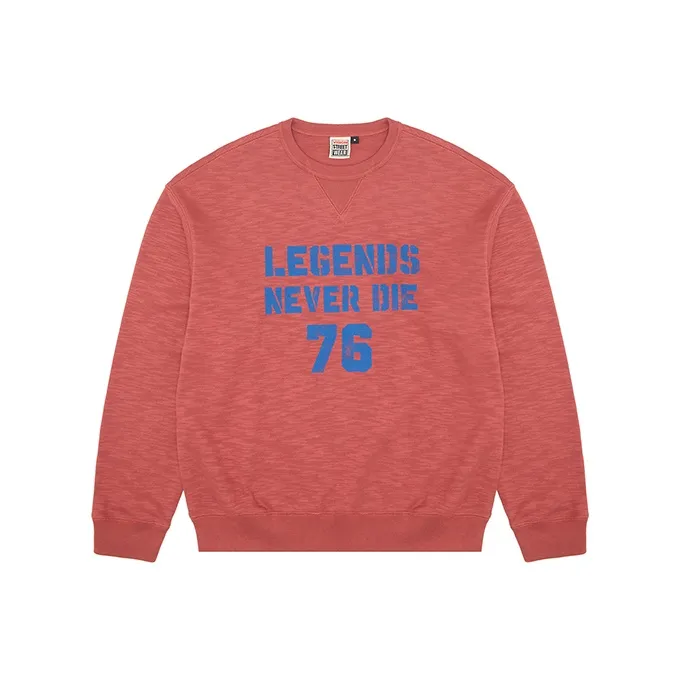 Vision Street Wear Legends Never Die Sweatshirt Unisex
